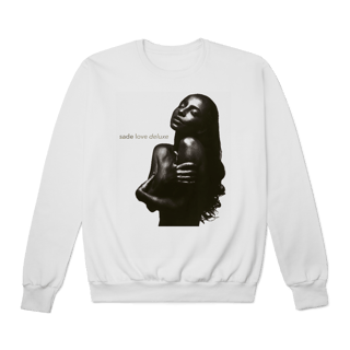 Nome do produto [Moletom Premium] SADE / LOVE DELUXE