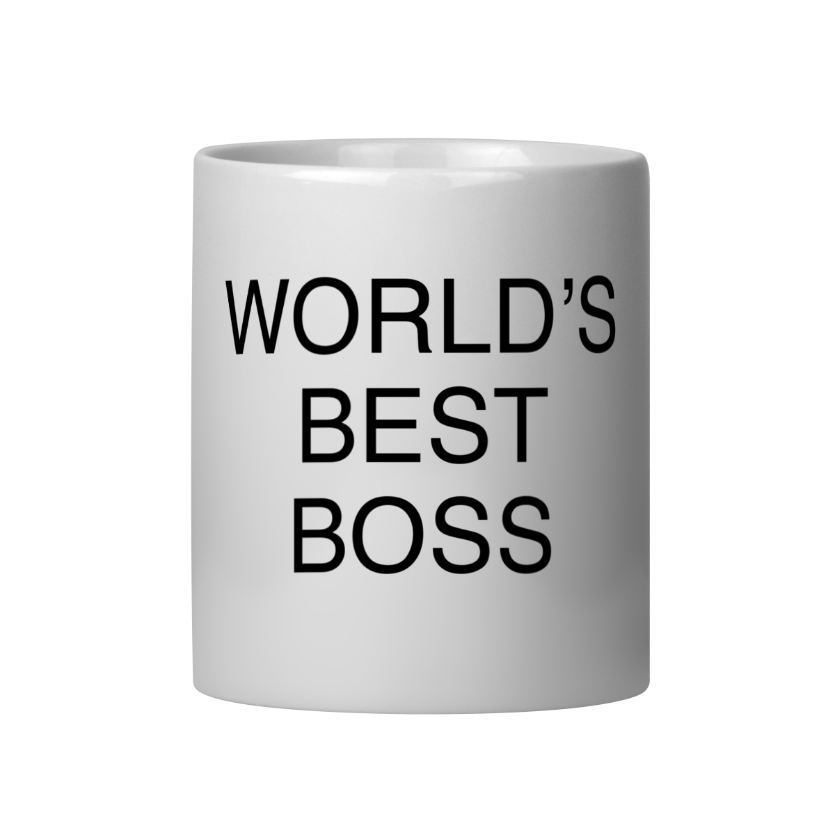 Nome do produto: [Caneca] WORLD\'S BEST BOSS