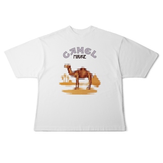 Nome do produto[Oversized] CAMEL / MIRAGE