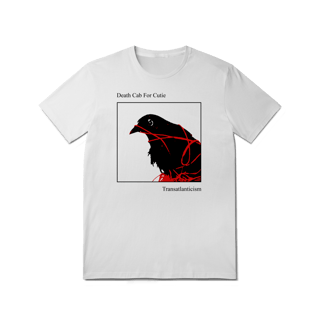 Nome do produtoDEATH CAB FOR CUTIE / TRANSATLANTICISM