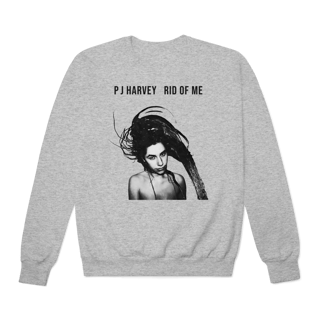 Nome do produto[Moletom Premium] PJ HARVEY / RID OF ME