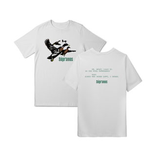 [Baby Tee] THE SOPRANOS