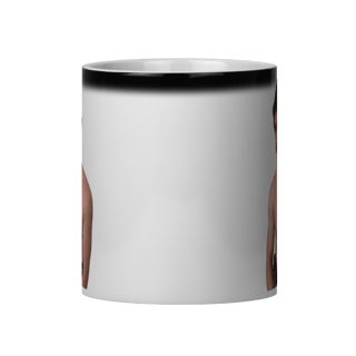 Nome do produto[Caneca Mágica] PAUL MESCAL