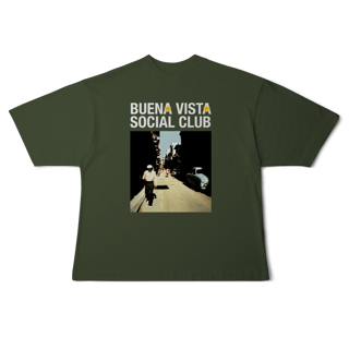 Nome do produto[Oversized] BUENA VISTA SOCIAL CLUB