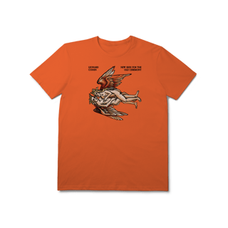 Nome do produto[Premium] LEONARD COHEN / NEW SKIN FOR OLD CEREMONY