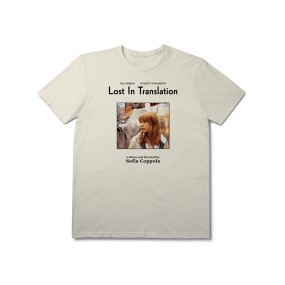 [Premium] LOST IN TRANSLATION