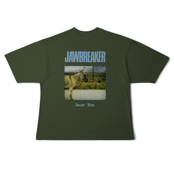 [Oversized] JAWBREAKER / DEAR YOU