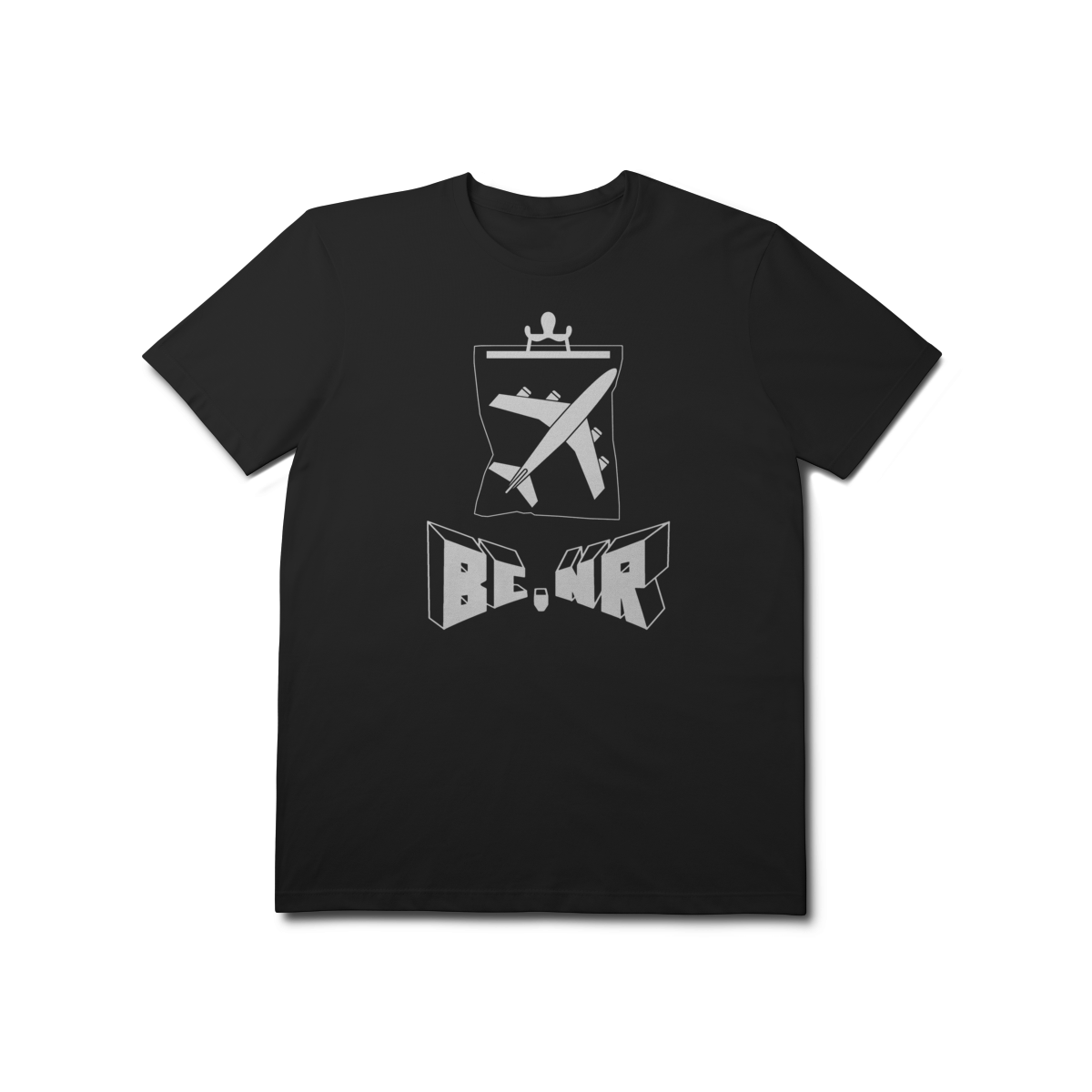 T-Shirt Prime [Premium] BLACK COUNTRY, NEW ROAD em Moon Pix