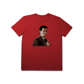Nome do produto [Premium] AGENT COOPER