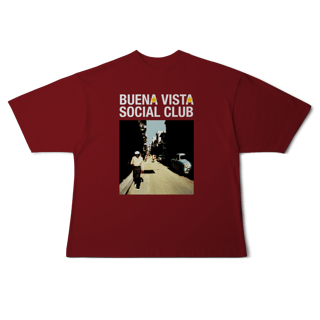 Nome do produto[Oversized] BUENA VISTA SOCIAL CLUB