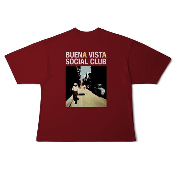 [Oversized] BUENA VISTA SOCIAL CLUB
