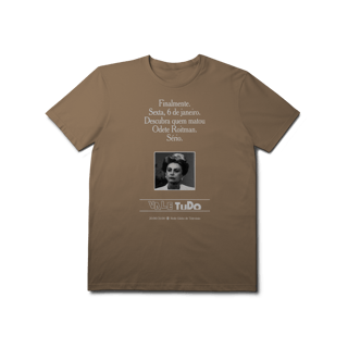 Nome do produto[Premium] QUEM MATOU ODETE ROITMAN