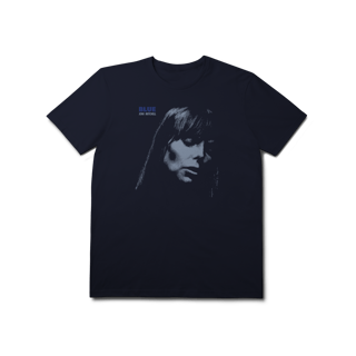 Nome do produto[Premium] JONI MITCHELL / BLUE