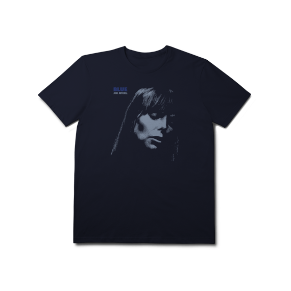[Premium] JONI MITCHELL / BLUE