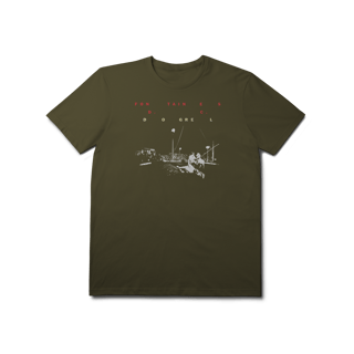 Nome do produto[Premium] FONTAINES D.C. / DOGREL