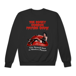 [Moletom Premium] THE ROCKY HORROR PICTURE SHOW