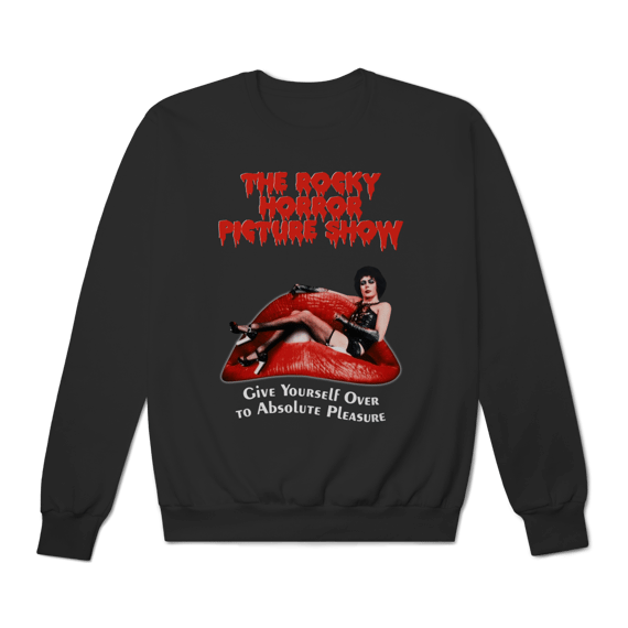 [Moletom Premium] THE ROCKY HORROR PICTURE SHOW