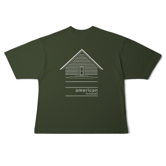 [Oversized] AMERICAN FOOTBALL 