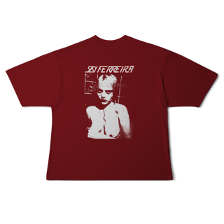 Nome do produto[Oversized] SKY FERREIRA