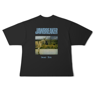 Nome do produto[Oversized] JAWBREAKER / DEAR YOU