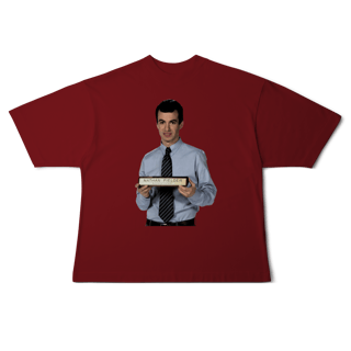 Nome do produto[Oversized] NATHAN FOR YOU