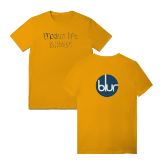 Nome do produtoBLUR / MODERN LIFE IS RUBBISH