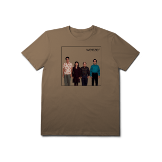 Nome do produto[Premium] SEINFELD / WEEZER