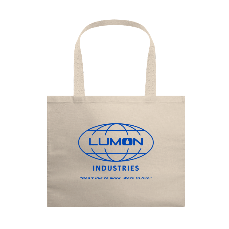 Nome do produto: [Ecobag] LUMON ENTERPRISES