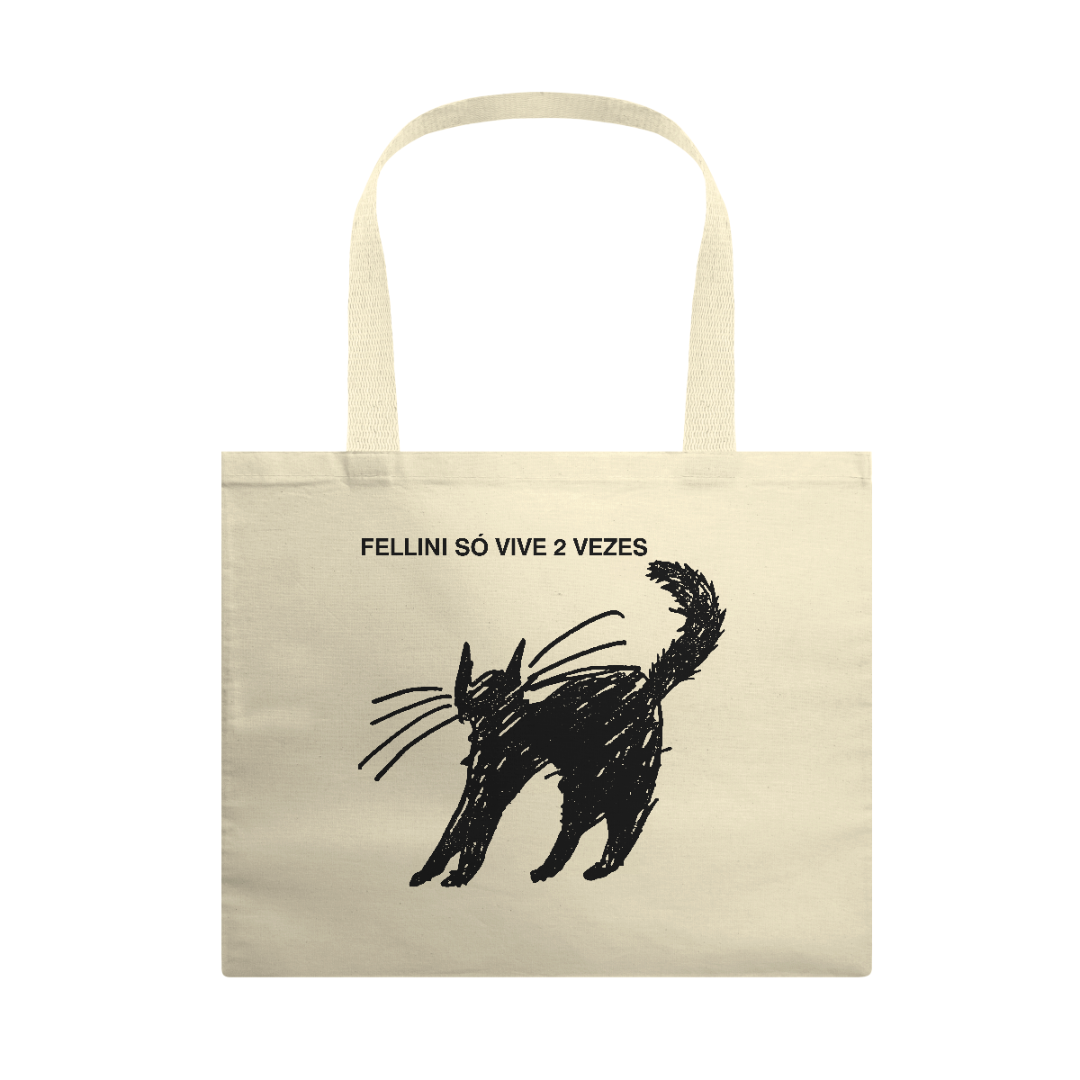 Nome do produto: [Ecobag] FELLINI
