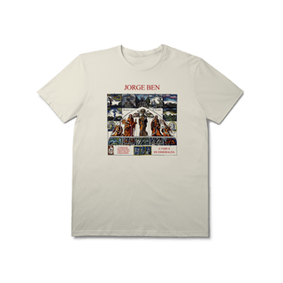 [Premium] JORGE BEN / A TÁBUA DE ESMERALDA