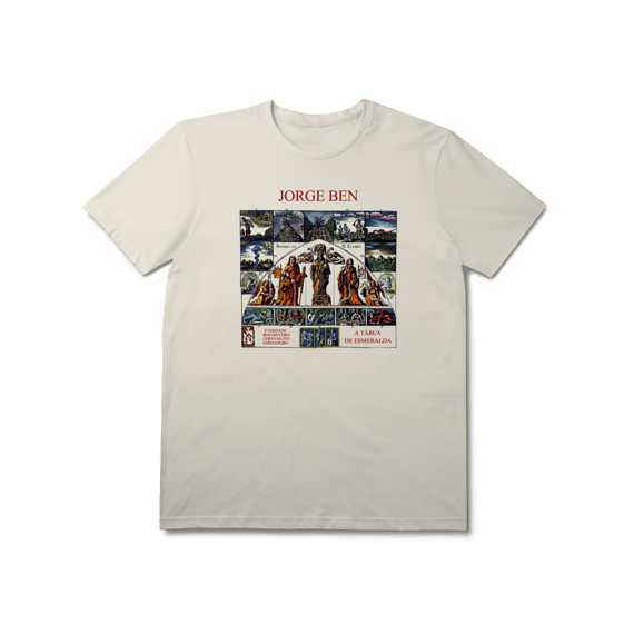 [Premium] JORGE BEN / A TÁBUA DE ESMERALDA