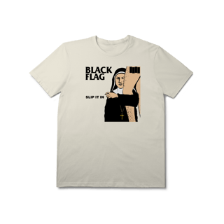 Nome do produto[Premium] BLACK FLAG / SLIP IT IN