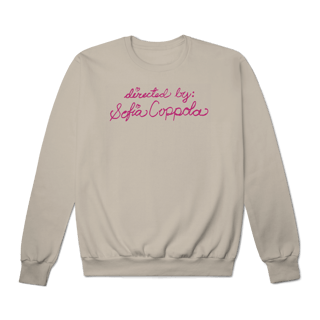 [Moletom Premium] SOFIA COPPOLA