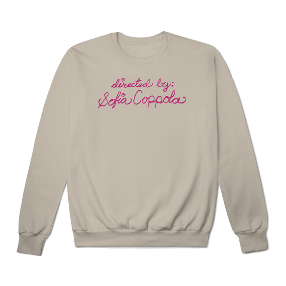 [Moletom Premium] SOFIA COPPOLA