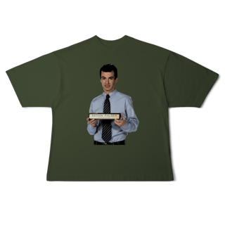 Nome do produto[Oversized] NATHAN FOR YOU