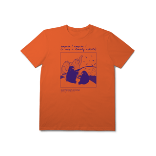 Nome do produto[Premium] EMPIRE! EMPIRE! I WAS A LONELY ESTATE