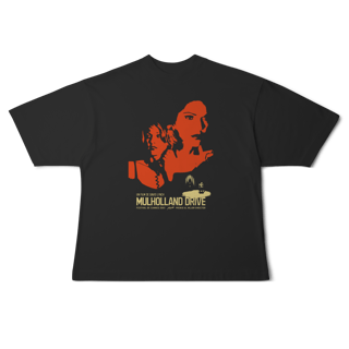 Nome do produto[Oversized] MULHOLLAND DRIVE