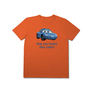 Nome do produto[Premium] THIS CAR LOOKS LIKE CLAIRO