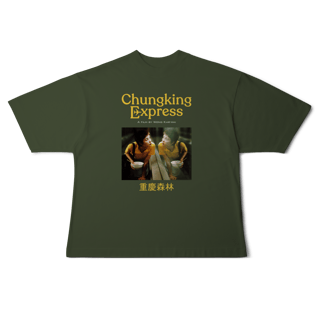 Nome do produto[Oversized] CHUNGKING EXPRESS