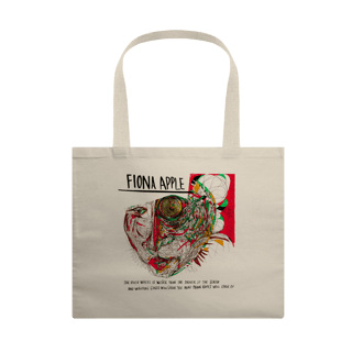[Ecobag] FIONA APPLE / THE IDLER WHEEL