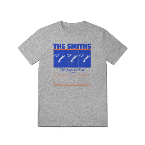 THE SMITHS / US TOUR 86'