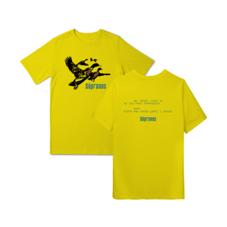 Nome do produto[Baby Tee] THE SOPRANOS