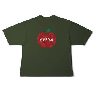 Nome do produto[Oversized] FIONA APPLE