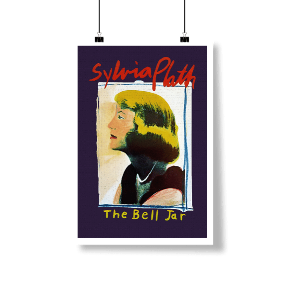 [Pôster] SYLVIA PLATH