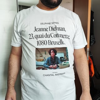 Nome do produto[Premium] JEANNE DIELMAN, 23 QUAI DU COMMERCE 1080 BRUXELLES