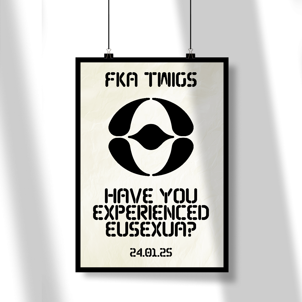Nome do produto: [Pôster] FKA TWIGS