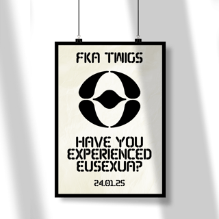[Pôster] FKA TWIGS