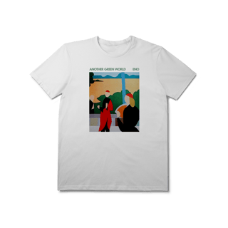 Nome do produto[Premium] BRIAN ENO / ANOTHER GREEN WORLD