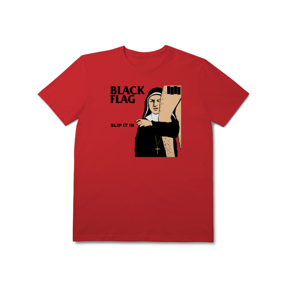 [Premium] BLACK FLAG / SLIP IT IN