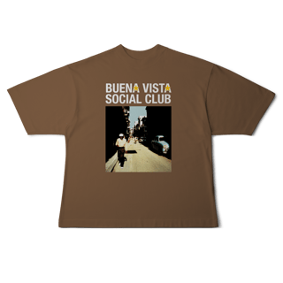 Nome do produto[Oversized] BUENA VISTA SOCIAL CLUB